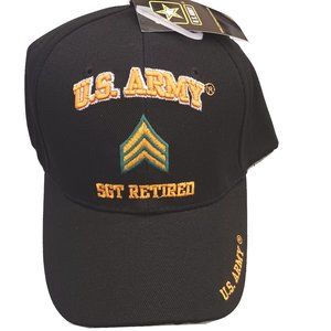 U.S. Army Sergeant Retired